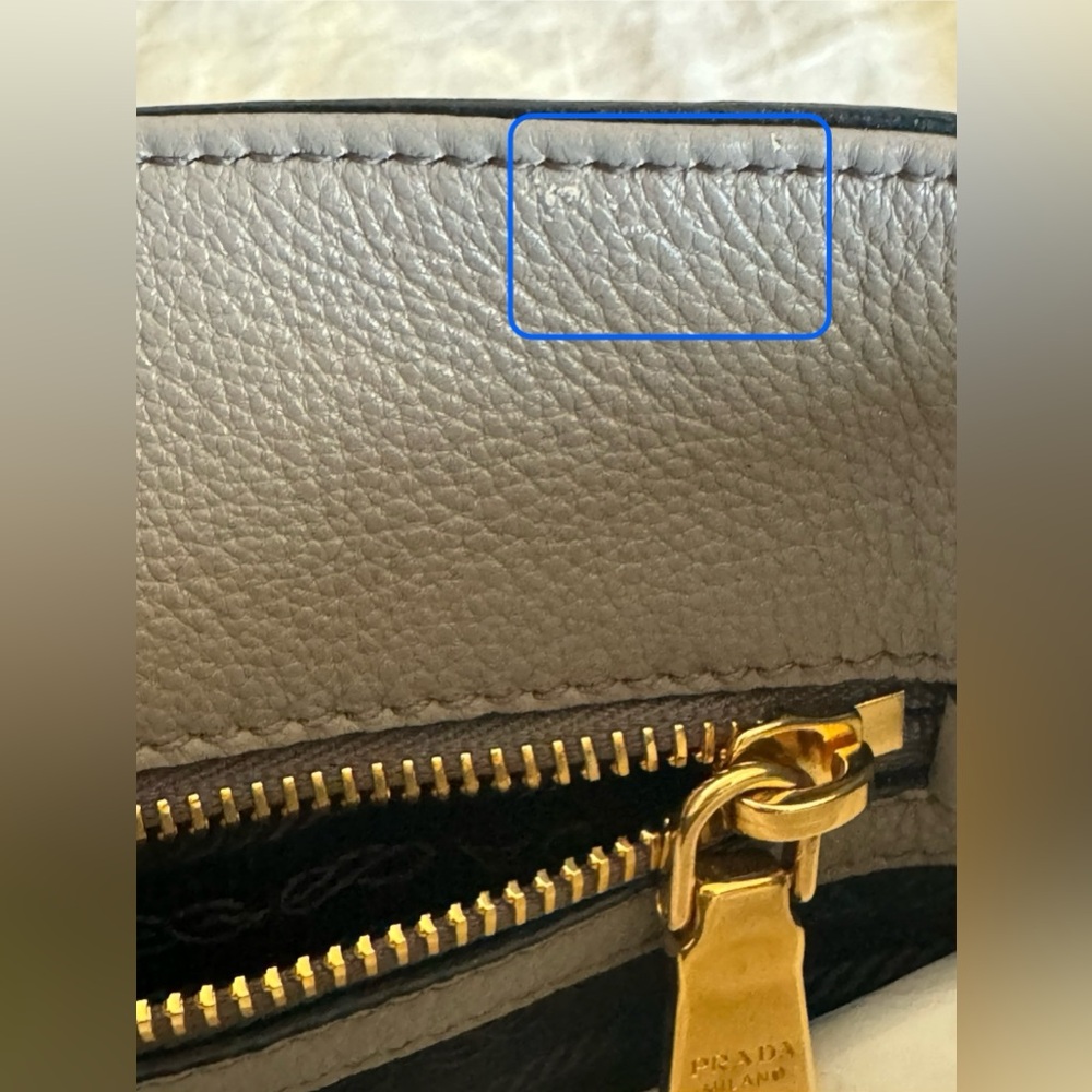 Prada Vitello Daino - Picture 11 of 13